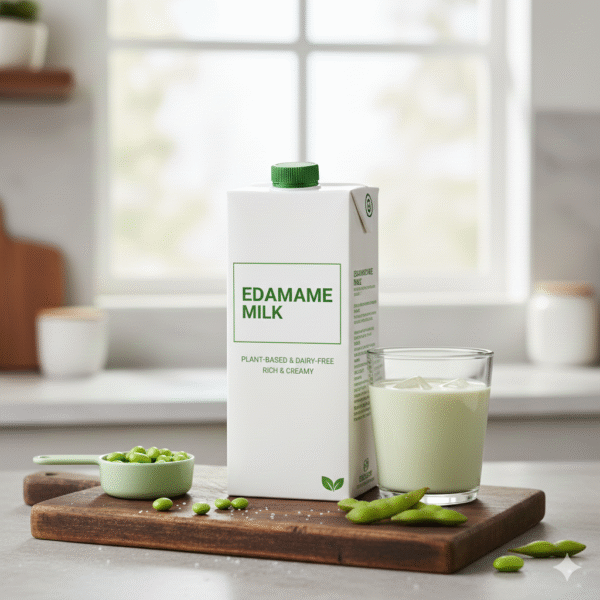 Susu Edamame