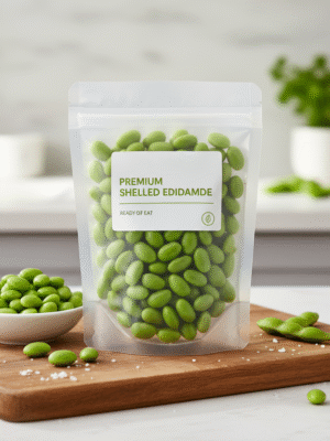 Edamame Mukimane (Edamame Kupas)