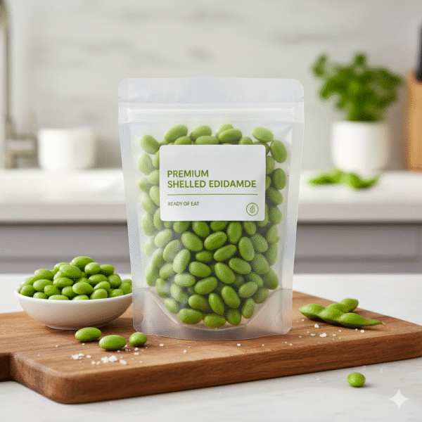 Edamame Mukimane (Edamame Kupas)