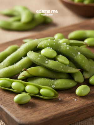 Edamame Frozen