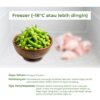 edf3 Edamame Frozen